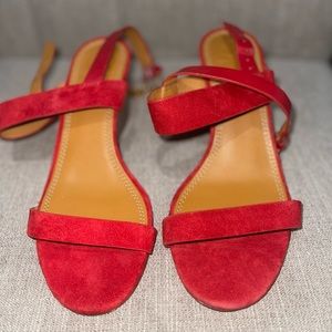 Tory Burch wedge sandal